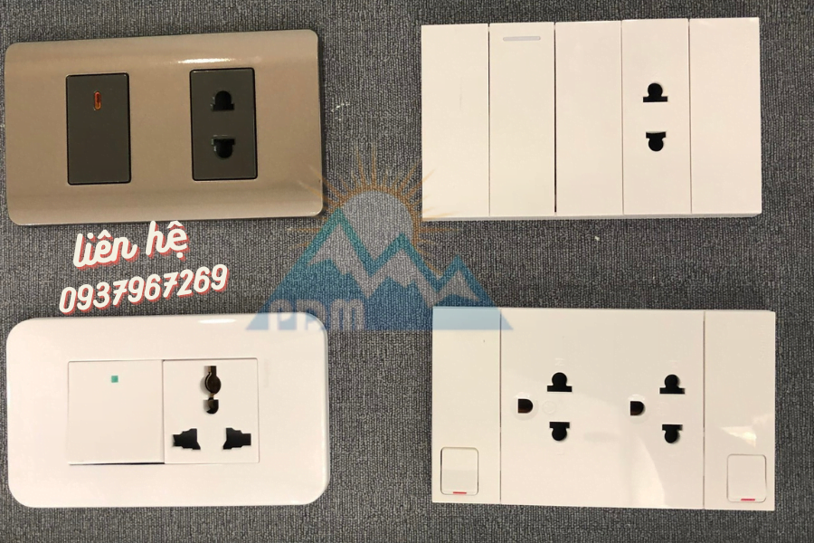ổ cắm điện