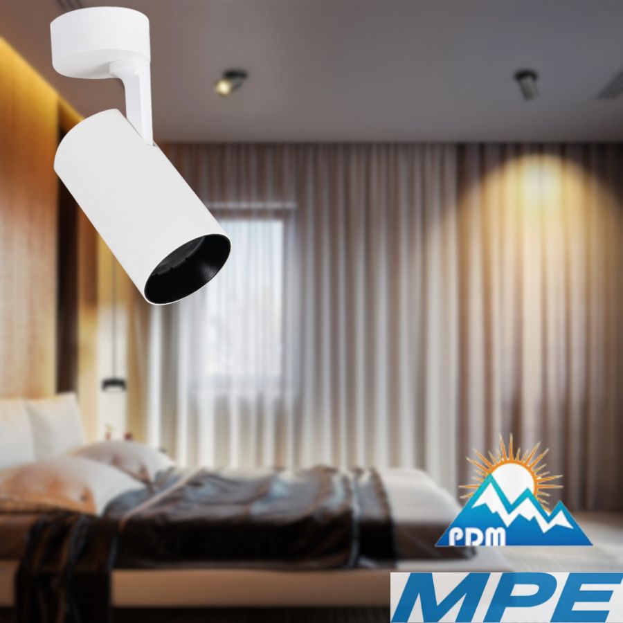 Đèn chiếu sáng led MPE SSL-12V 12W