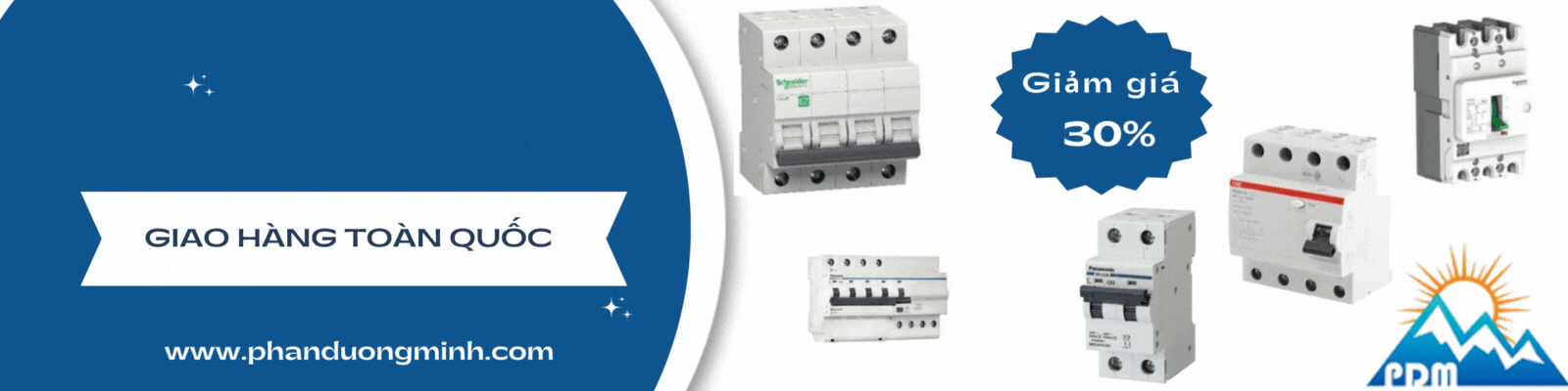 Nơi mua aptomat panasonic BBD1201CHHV MCB 1P 20A 10KA ngắn mạch chính hãng