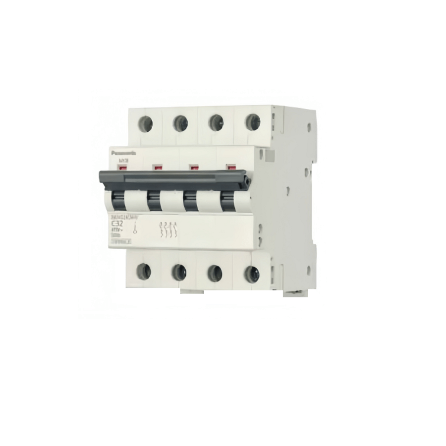 aptomat panasonic BBD4404CHHV MCB 4P 10kA 40A ngắn mạch aptomat panasonic BBD4404CHHV MCB 4P 10kA 40A ngắn mạch