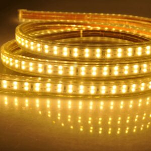 Dây đèn trang trí ngoài trời chống nước Nanoco NST1202 2700K - tiết kiệm điện