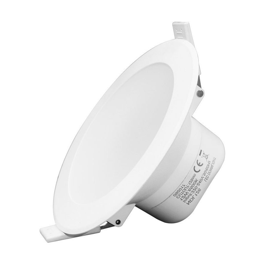 Đèn LED âm trần 3 màu ánh sáng 8W Nanoco NDL08C Đèn LED âm trần 3 màu ánh sáng 8W Nanoco NDL08C