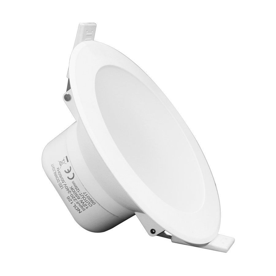 Đèn LED âm trần 8W Nanoco NDL083 ánh sáng vàng Đèn LED âm trần 8W Nanoco NDL083 ánh sáng vàng