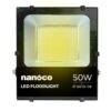 Đèn LED pha 50W Nanoco NLFH0503 ánh sáng vàng