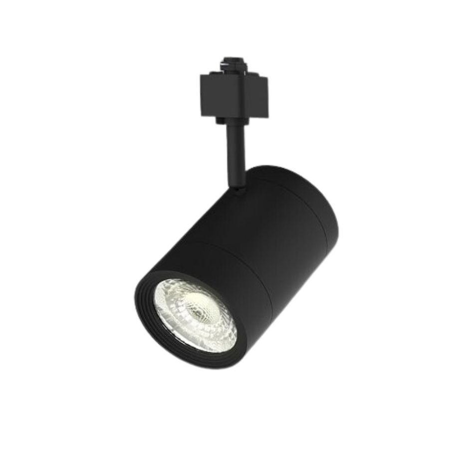 Đèn LED track light đen Nanoco NTR076B ánh sáng trắng Đèn LED track light đen Nanoco NTR076B ánh sáng trắng