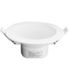 Đèn âm trần 12W Nanoco NDL12C 3 màu ánh sáng tùy chỉnh