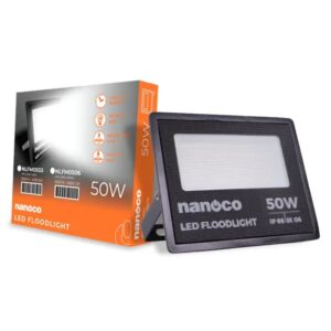 Đèn pha LED 50W Nanoco Janus Series IP66