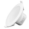LED downlight dày 12W Nanoco NDL126 ánh sáng trắng
