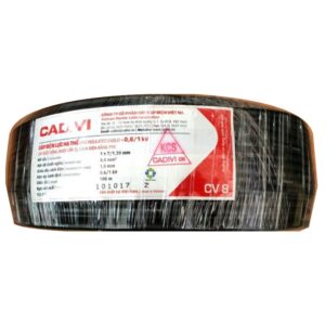 Dây điện Cadivi CV 8.0