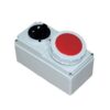 Ổ cắm công nghiệp kèm công tắc PCE F61132-6