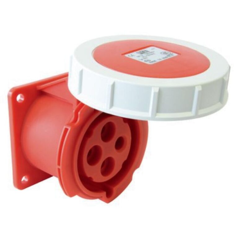 Ổ cắm container kín nước PCE F3242-3V - phanduongminh.com