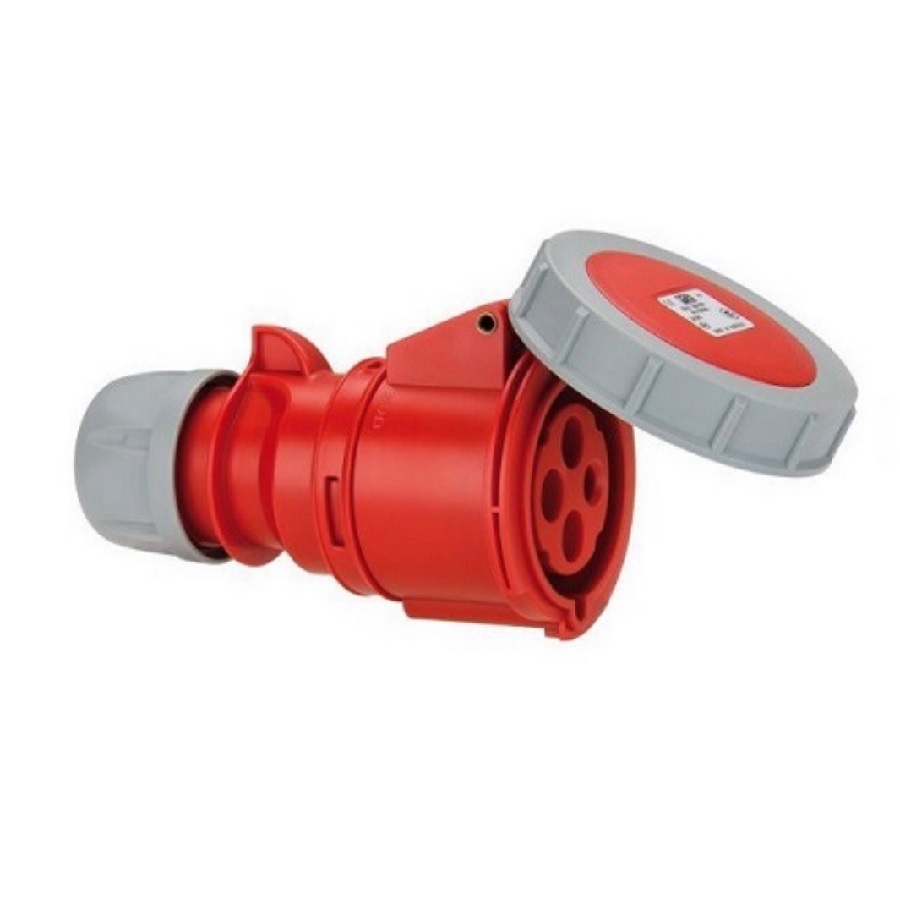 Ổ cắm nối Container lạnh PCE F2242-3V kín nước Ổ cắm nối Container lạnh PCE F2242-3V kín nước