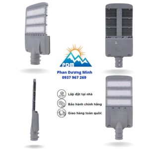 Đèn đường LED 150W Paragon PSTP150L chống nước IP66