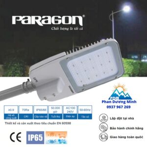 Đèn đường Paragon PIP65