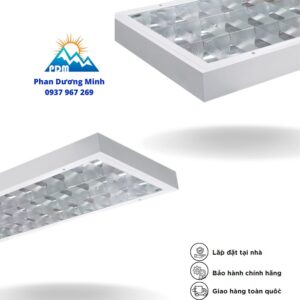Đèn phòng sạch Paragon PIFS336L54