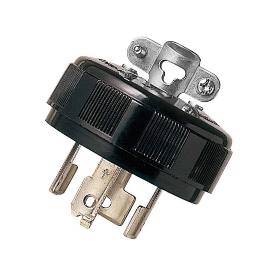 Phích cắm công nghiệp 3 pha Panasonic WF6430 250V, 30A Phích cắm công nghiệp 3 pha Panasonic WF6430 250V, 30A