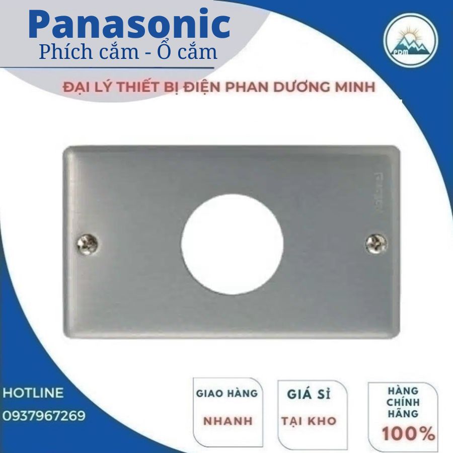 Mặt nhôm Panasonic WN9513 / WN9514
