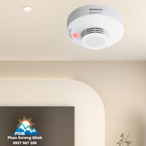 Cảm biến báo cháy Panasonic SH28455911 dùng pin