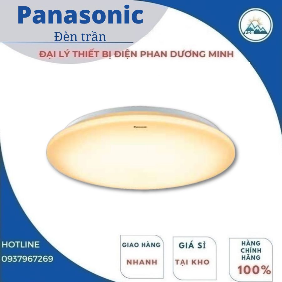 Đèn LED trần điều khiển từ xa Panasonic HH‑XZ550088 cao cấp Đèn LED trần điều khiển từ xa Panasonic HH‑XZ550088 cao cấp