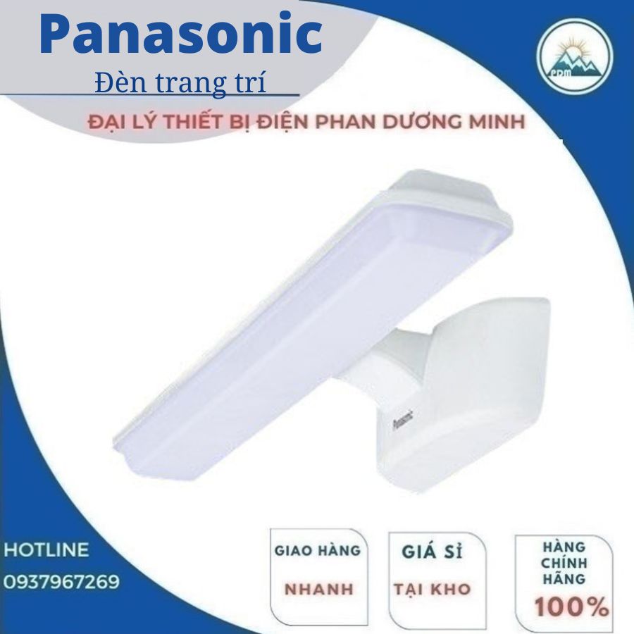Đèn chiếu gương Panasonic HH‑LW0412488 Đèn chiếu gương Panasonic HH‑LW0412488