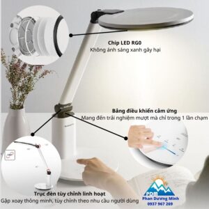 Đèn học chống cận Panasonic HHLT062319