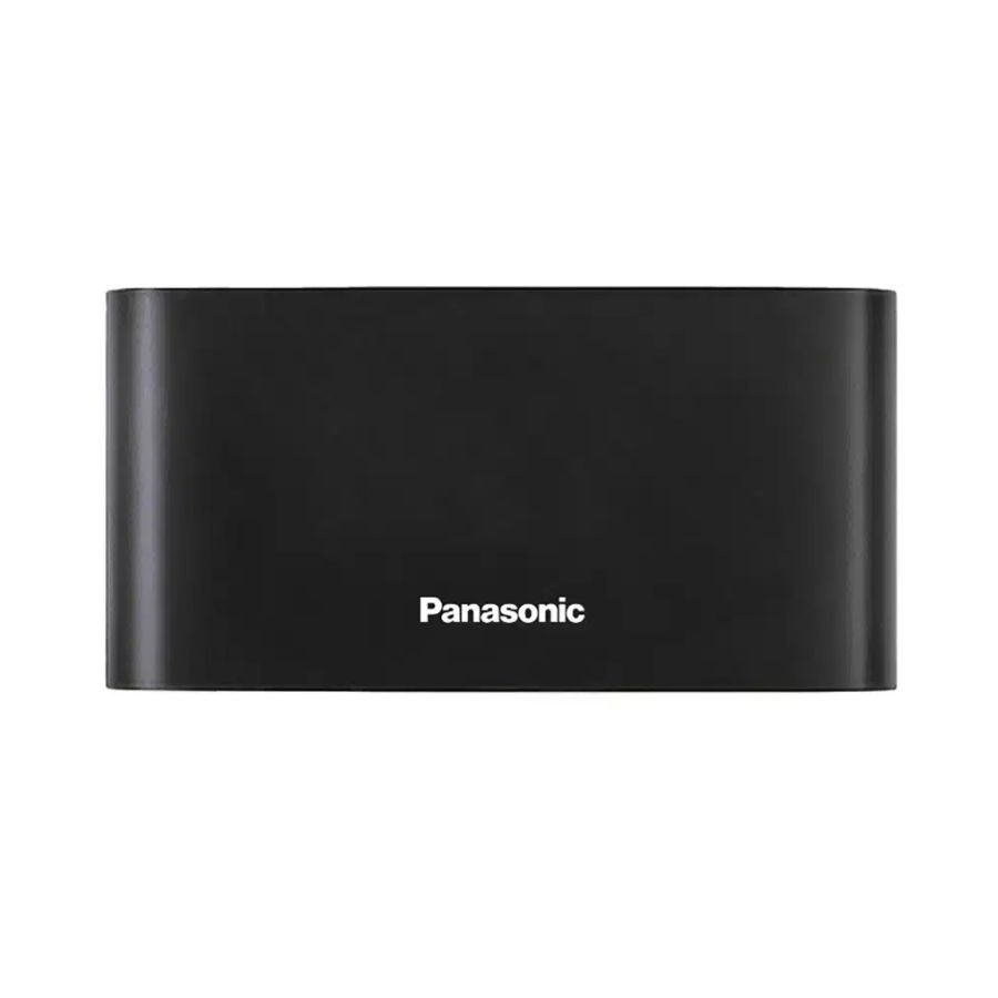 Đèn rọi tường Panasonic HHBQ1004B88 Đen Đèn rọi tường Panasonic HHBQ1004B88 Đen