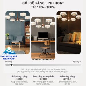 Đèn trang trí Ease Joy Panasonic HHLZ510188