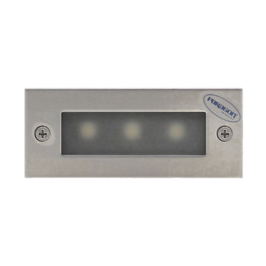 Đèn LED âm tường lối đi Paragon PRWALED 3W Đèn LED âm tường lối đi Paragon PRWALED 3W