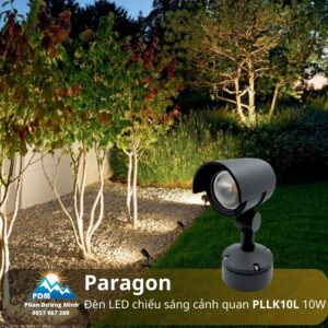 Đèn LED cảnh quan sân vườn Paragon PLLK10L 10W