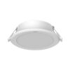 Đèn LED downlight 18W Panasonic NNV70034WE1A Ø169 vàng
