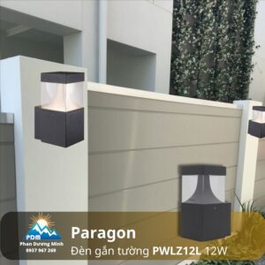 Đèn LED gắn tường Paragon PWLZ12L 12W