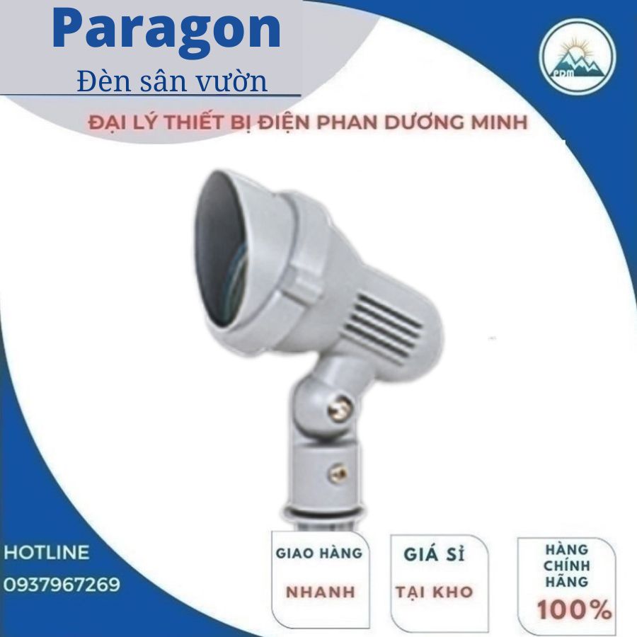 Đèn LED sân vườn Paragon PLLI3L 3W, IP65 Đèn LED sân vườn Paragon PLLI3L 3W, IP65