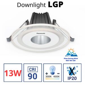 Đèn Led downlight LGP Series Panasonic NNNC7616188 13W