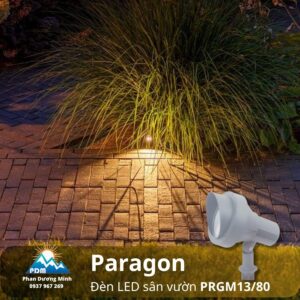 Đèn cắm cỏ sân vườn Paragon PRGM13 9W, IP65