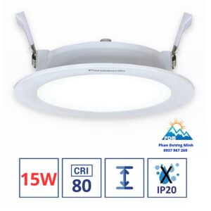 Đèn downlight Neo Slim Panasonic 15W