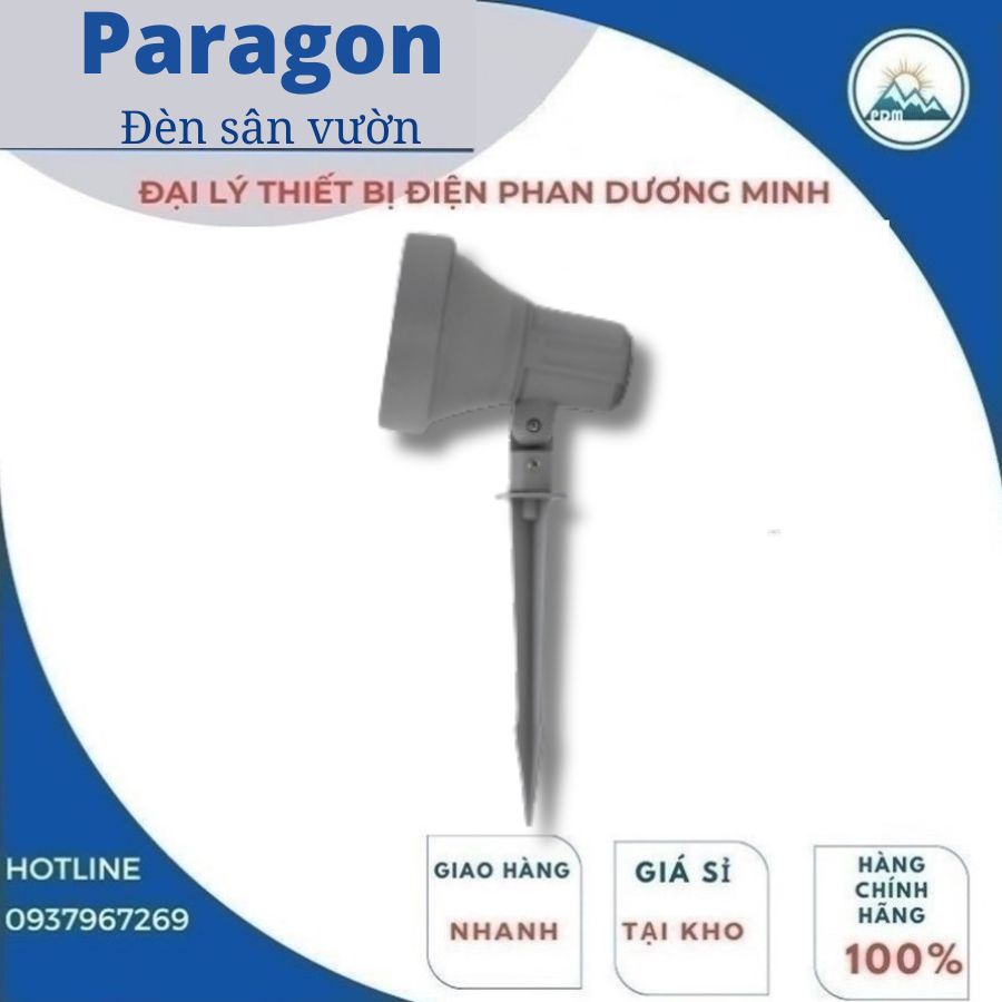 Đèn sân vườn Paragon PRGK13 9W Đèn sân vườn Paragon PRGK13 9W