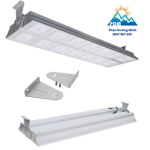 Đèn LED cao áp Paragon PHLN420L IP65, 420W