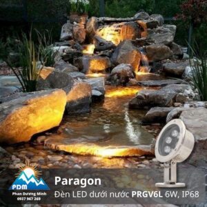 Đèn LED hồ cá Paragon PRGV6L