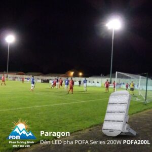 Đèn LED pha 200W Paragon POFA200L