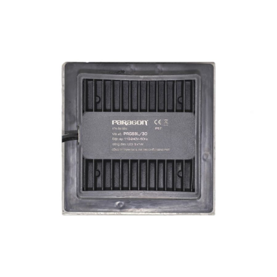 Đèn âm đất Paragon PRGS9L Đèn âm đất Paragon PRGS9L