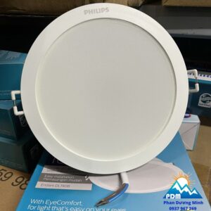 Đèn âm trần Philips Eridani DL190B