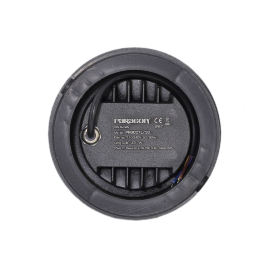 Đèn led chiếu chân Paragon PRGCC7L 7W Đèn led chiếu chân Paragon PRGCC7L 7W