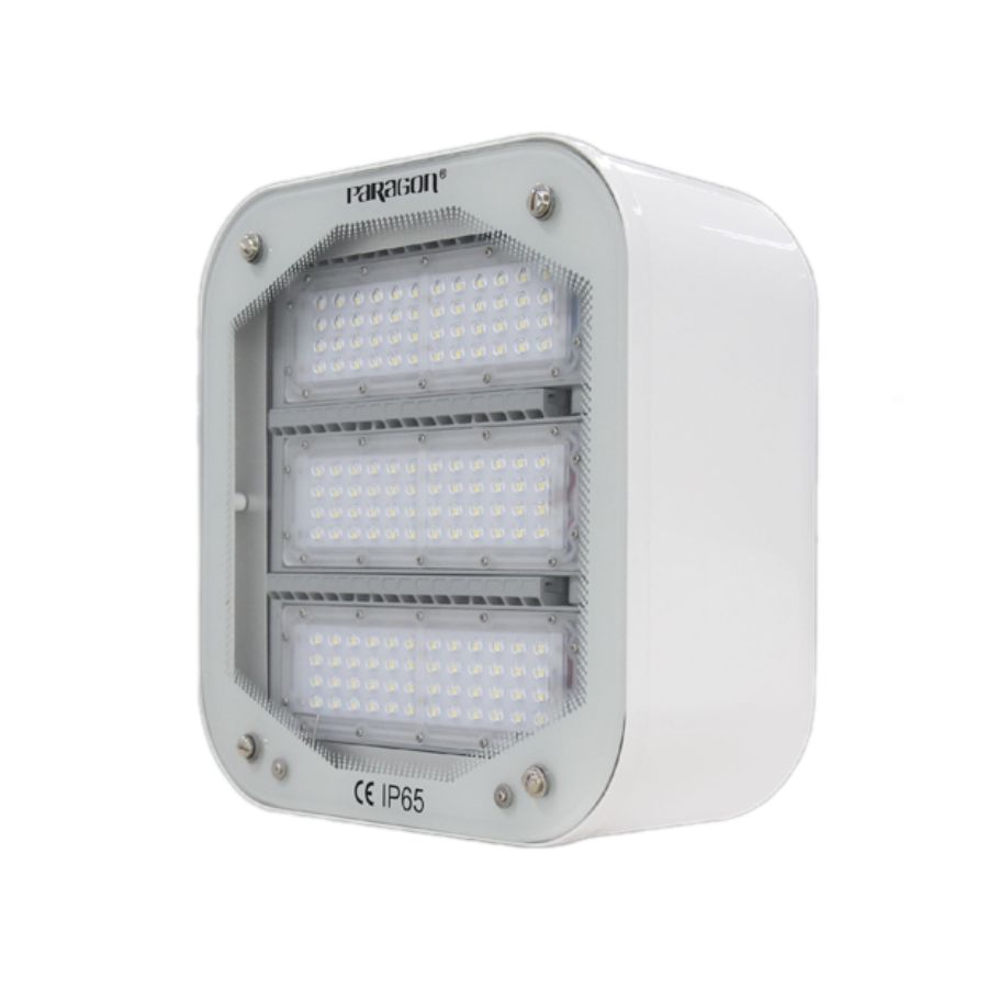 Đèn pha Canopy gắn nổi Paragon PUCG12065L 120W Đèn pha Canopy gắn nổi Paragon PUCG12065L 120W