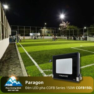 Đèn pha LED Paragon COFB150L IP66, 150W
