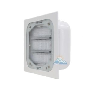 Đèn pha LED Paragon PUCH12065L 120W gắn âm trần