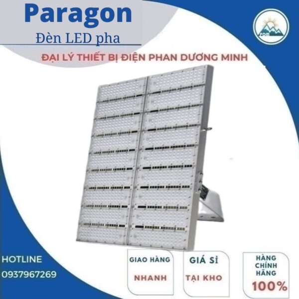 Đèn pha LED cao áp Paragon PHMA90065L