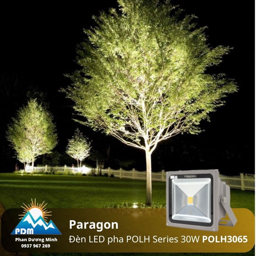 Pha LED 30W Paragon POLH3065