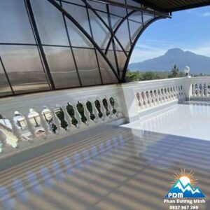 Chống thấm Polyurethane Kovi Pu Plus